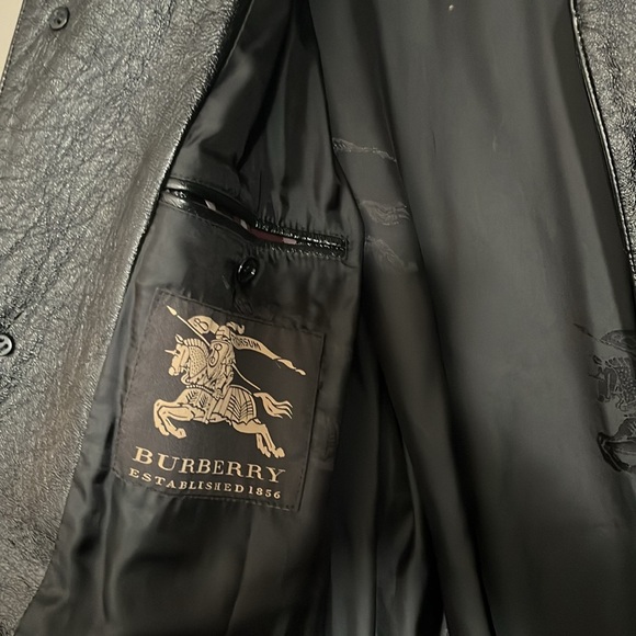 Burberry Other - Burberry men VINTAGE jacket! NEVER BEEN WORN